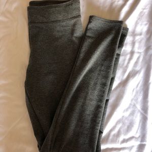 GARAGE Grey leggings